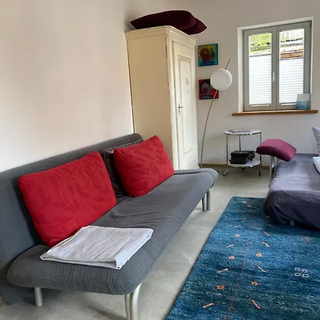 Apartment Denkmal - Alte Schleiferei *
