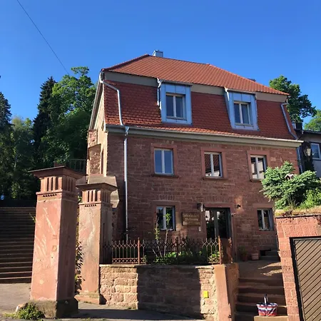 Apartment Denkmal - Alte Schleiferei *