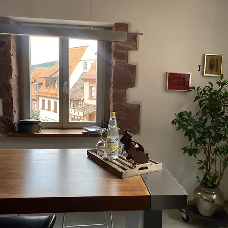 Denkmal - Alte Schleiferei Miltenberg