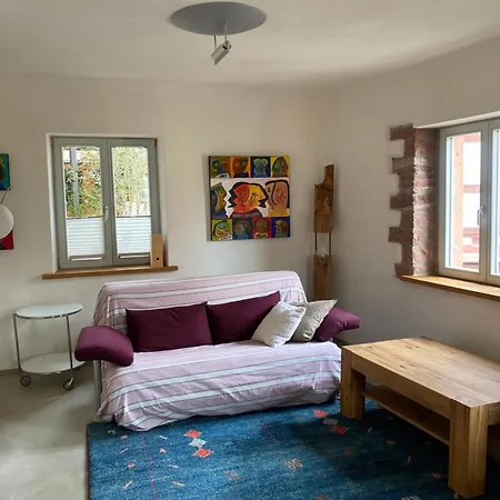 Denkmal - Alte Schleiferei Appartement