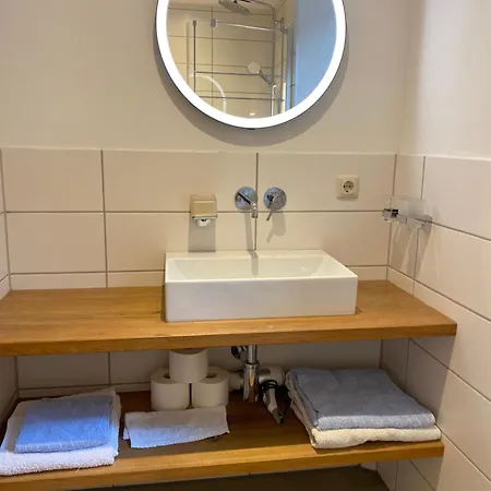 Denkmal - Alte Schleiferei Appartement *