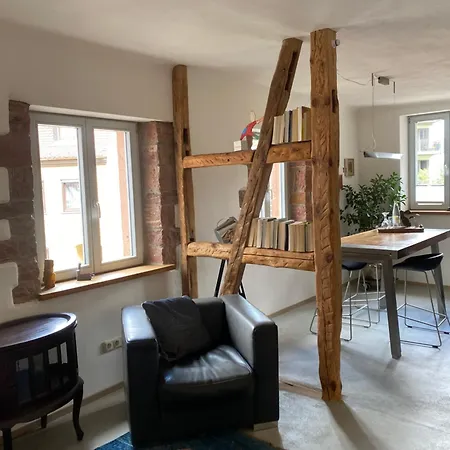 Appartement Denkmal - Alte Schleiferei