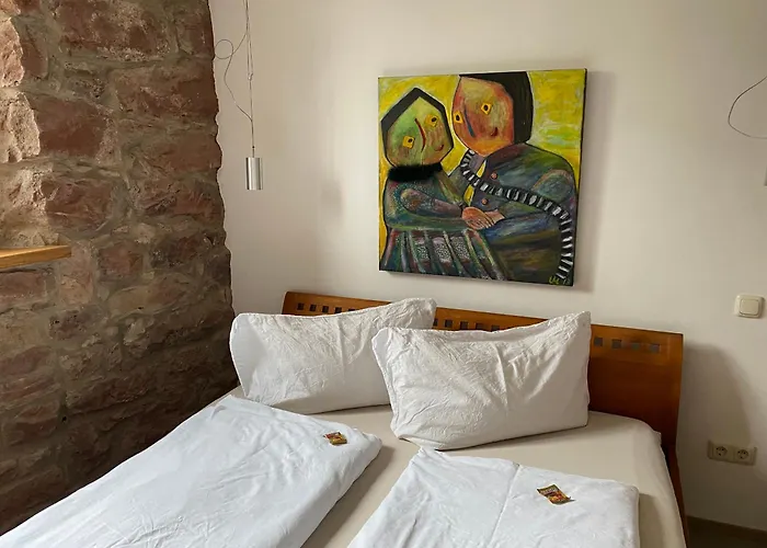 Denkmal - Alte Schleiferei *