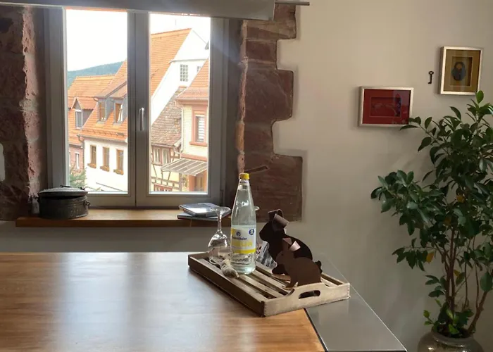 Denkmal - Alte Schleiferei Miltenberg